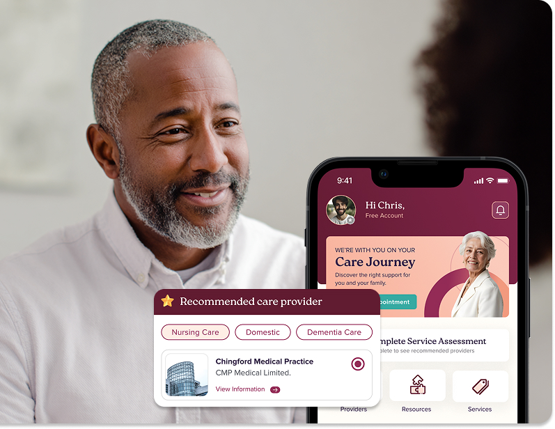 Care Support Specialist